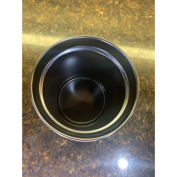 Starbucks 2020 Iridescent Blue Double Wall Short Tumbler 8 OZ - EUC - Picture 5 of 5